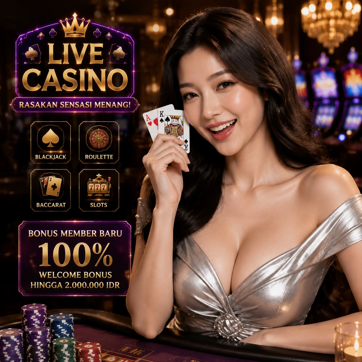 Beragam Jenis Game Seru yang Tersedia di zk9vip